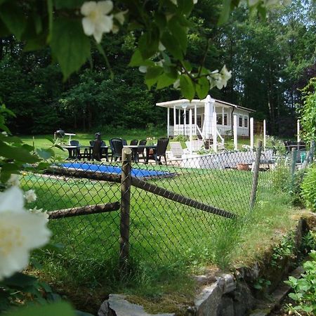Moellegarden Bed & Breakfast Тюринге Экстерьер фото