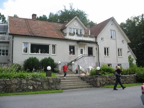 Moellegarden Bed & Breakfast Тюринге Экстерьер фото