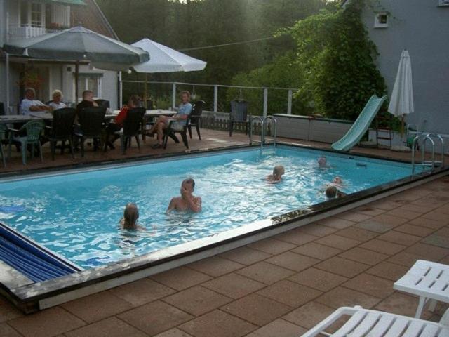 Moellegarden Bed & Breakfast Тюринге Экстерьер фото