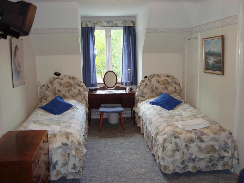 Moellegarden Bed & Breakfast Тюринге Экстерьер фото