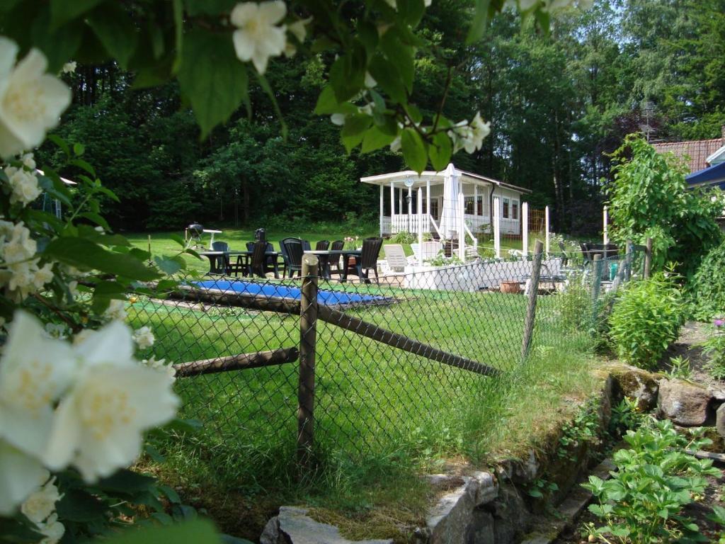 Moellegarden Bed & Breakfast Тюринге Экстерьер фото